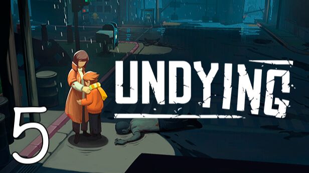 Прохождение UNDYING #5 Всё ради сына