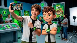 Что, если бы БЕН 10 существовал на самом деле?