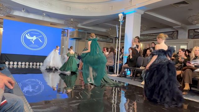 Oksana Nekrasova & Neva Fashion Week XIX сезон Недели Моды СПб 22.03.2026 шоу-показ дизайнеров