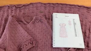 СП « Платье для Золушки». Отчет 8.