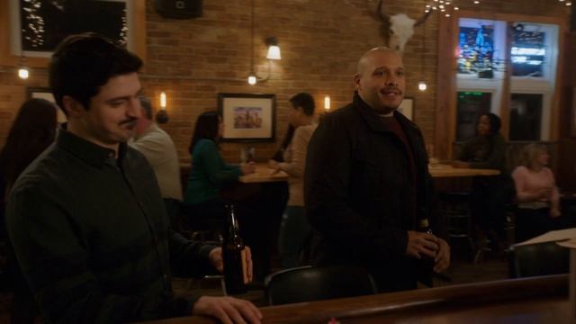 Сериал Чикаго в огне – 3 сезон 20 серия / Chicago Fire