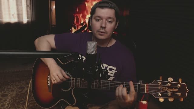 Дмитрий Ревякин - Это небо #cover +РАЗБОР