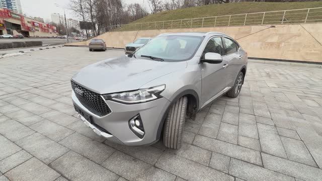 Haval F7x