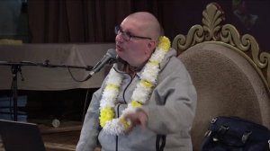 Е.М. Патита Павана дас. РАМА НАВАМИ, Шримад Бхагаватам 1.3.26, Москва, Куусинена, 27 марта 2026г.