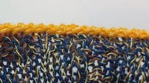 i-cord изнаночными петлями.