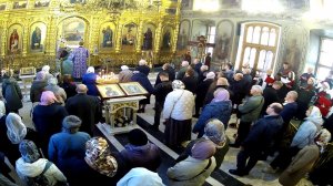 29.03.26 Поздняя Литургия. Преподобной Марии Египетской