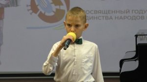 Дмитриченко Тимофей