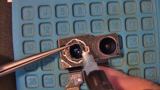 Ремонт камеры Iphone 12 Mini