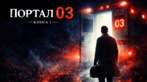 АУДИОКНИГА ПОПАДАНЕЦ - «ПОРТАЛ 03» | КНИГА 1