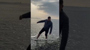 Лучший пляж Новороссийска