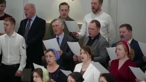 Вникайте в Слово Божие.. (хор)