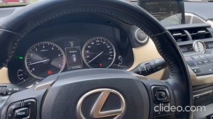 видео Lexus