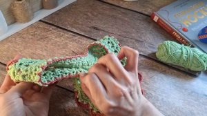 СП"Радуга 5" зелёная ✅ неделя