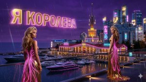 Я Королева.