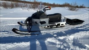 Максимальная скорость мотобуксировщика/ двигатель лончин 20л.с.