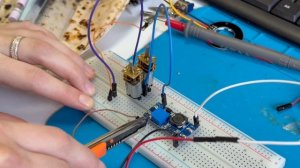 НЕДЕЛЯ #7 Победили моторы, корпус и код