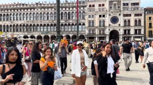 Венеция 2026 Атмосфера Площади Сан-Марко и лабиринты мостов 🏰🌊