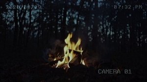 Якутия - Лицо за деревом - Страшные рассказы на ночь 04