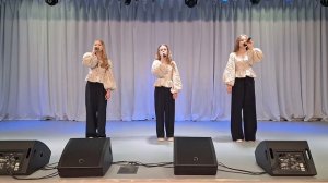 Зимняя вишня - Крыльями ангела