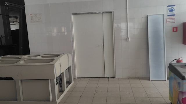 Мальцевский рынок
Торговый зал