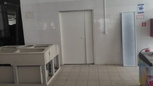 Мальцевский рынок
Торговый зал