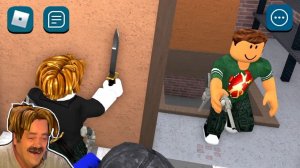 MURDER MYSTERY 2 — СМЕШНЫЕ МОМЕНТЫ 😂