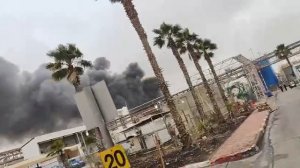 Иран атаковал химический завод в израильском Беэр-Шеве

Иранская ракета прилетела по израил