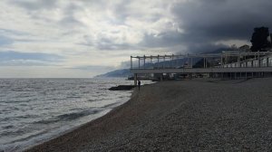 МАССАНДРОВСКИЙ ПЛЯЖ|Ялта