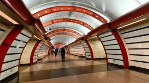 Метро Санкт-Петербурга