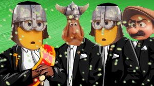 Viking Minions - Coffin Dance (Cover)