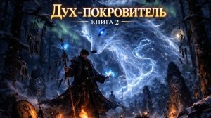 ДУХ ПОКРОВИТЕЛЬ | АУДИОКНИГА ПОЛНОСТЬЮ