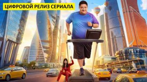 Большой человек (сериал, 2026) - комедия, Россия, 16+