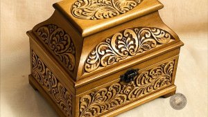 Ларецы ручной работы