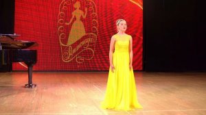 Вера Назаренко «Ты не пой, душа девица» муз. А. Варламов, сл. В.Домонтович