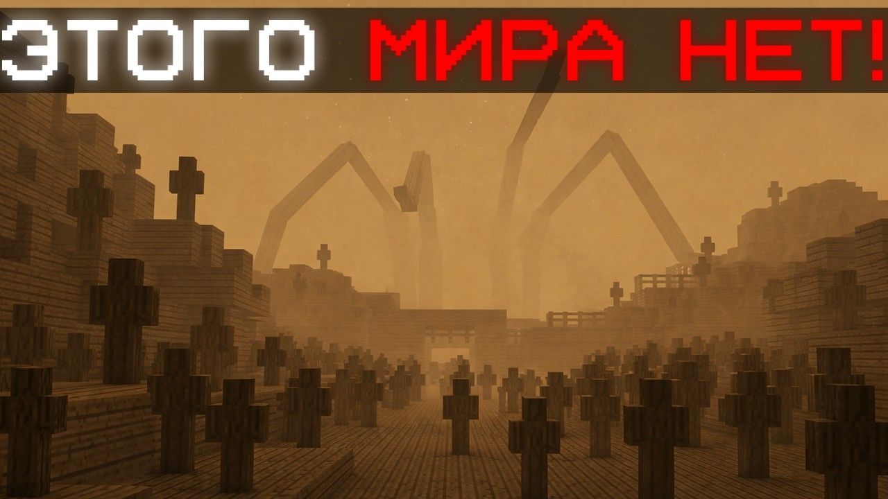 МИР КОТОРОГО НЕ ДОЛЖНО БЫЛО БЫТЬ... | Сюжет The Woodlands от Studio Allka