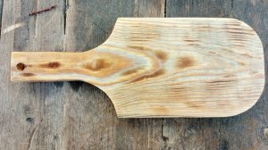 Разделочная доска своими руками