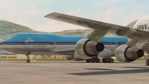 Крупнейшия авикатастрофа всех времен 583 погибших Тенерифе 1977