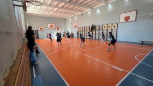 Якутск школьная спартакиада по 🏐 март 2026