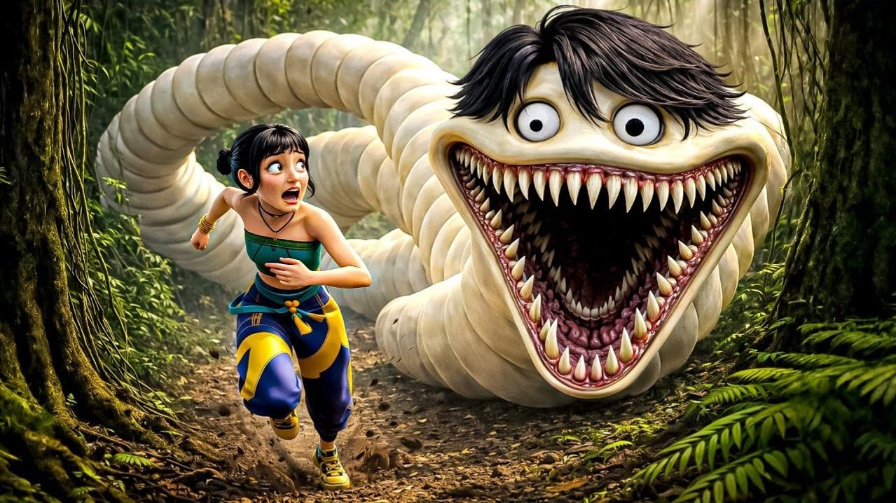 Хантрикс Потерпели Крушение На Острове! KPop Охотницы на Демонов