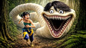 Хантрикс Потерпели Крушение На Острове! KPop Охотницы на Демонов