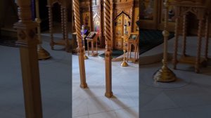 Лития за упокой новопр. Галины 29.03.26