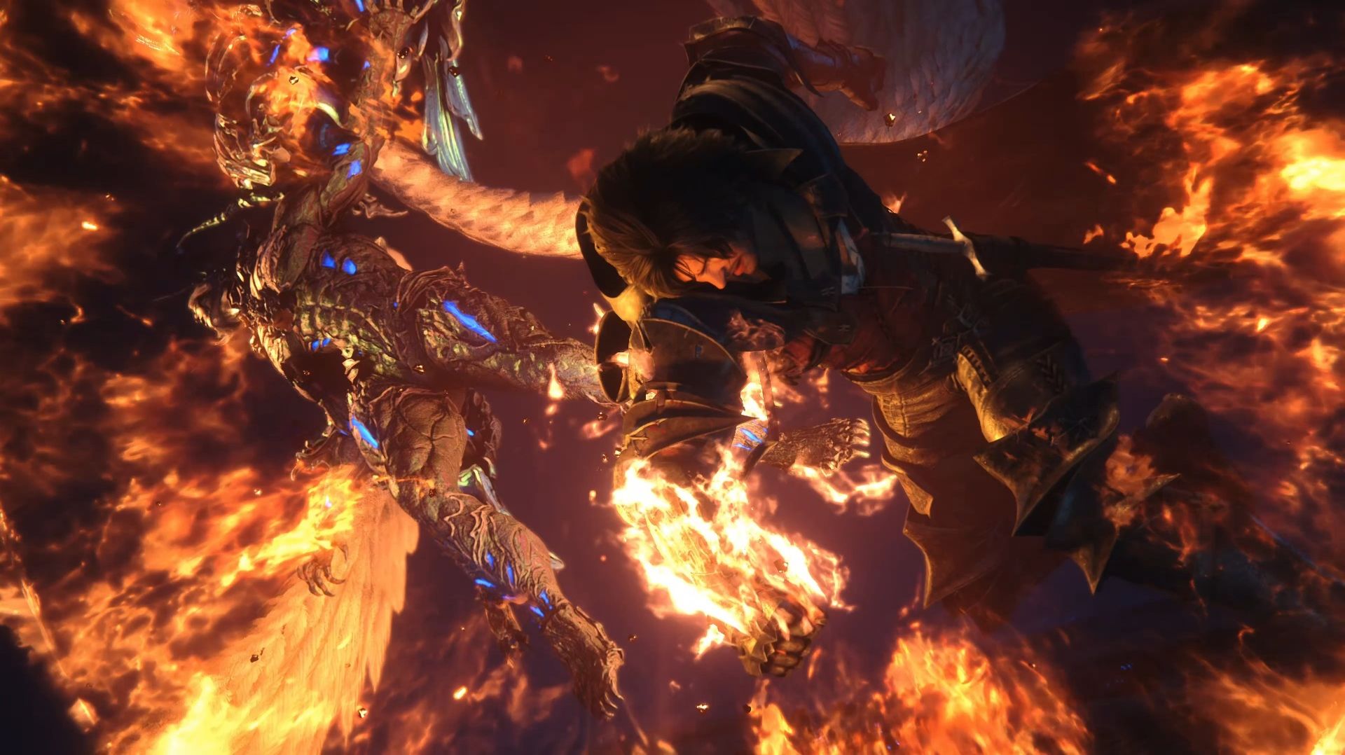 Final Fantasy 16 (PS5 Pro). Финал 2/2