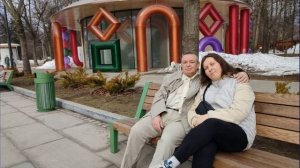 49. Прогулка семьёй Волуевых по ПАРКУ СОКОЛЬНИКИ. 28.03.2026 г.