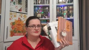 Прочитала в Январе часть 2. Бумажные книги