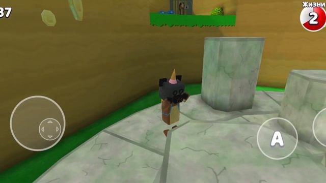 NEW Multiplayer & Astral Temple Super Bear Adventure Gameplay Walkthrough