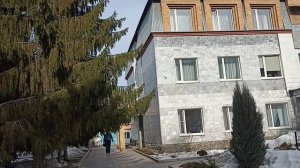 Урал. Санаторий Обуховский