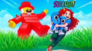 😱УМЕНЬШАЙСЯ РАДИ БРЕЙНРОТОВ в РОБЛОКС