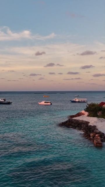 Легальный полет над островом