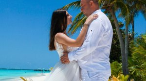 Мария и Сергея  Медовый месяц Мальдивы