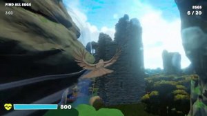 BIRD GAME 3 ВЫШЛА